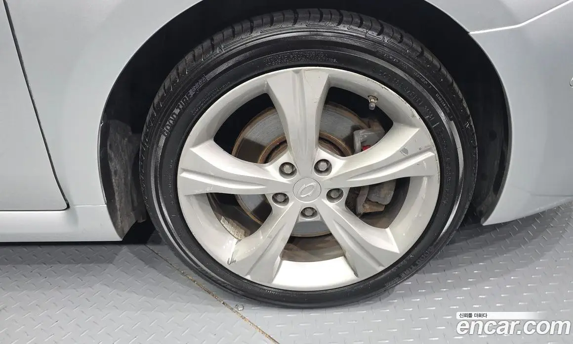 Renault (Samsung) SM7 2014 2.5 автомат (гидро), фото 7