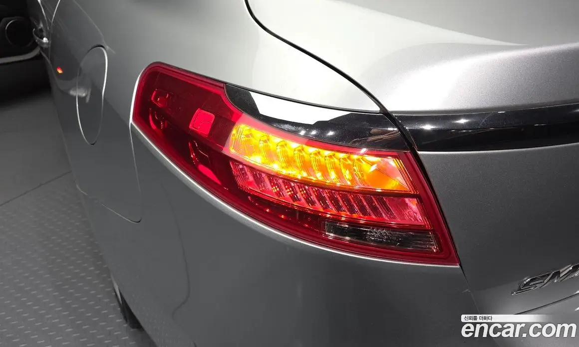 Renault (Samsung) SM7 2014 2.5 автомат (гидро), фото 9