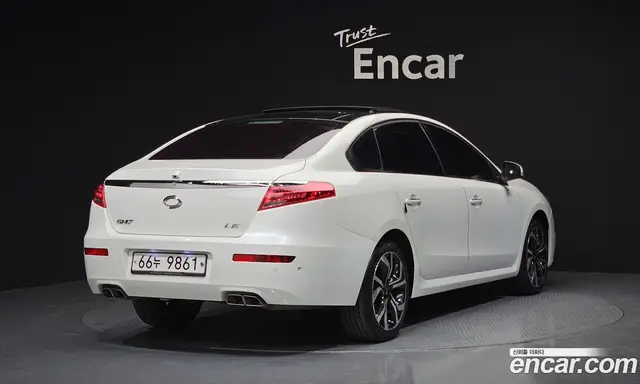 Renault (Samsung) SM7 2015 2.5 автомат (гидро), миниатюра 2