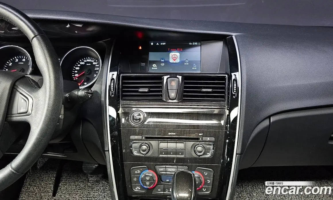 Renault (Samsung) SM7 2015 2.5 автомат (гидро), фото 14