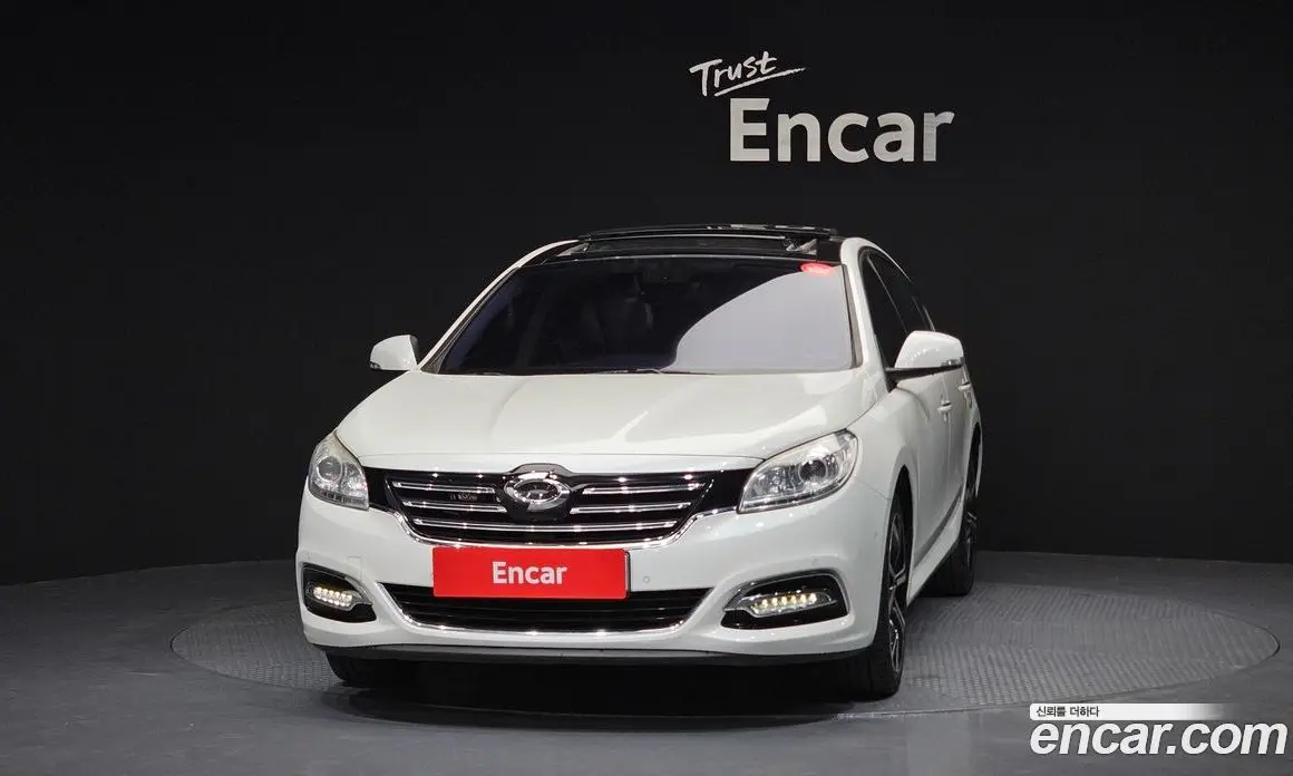 Renault (Samsung) SM7 2015 2.5 автомат (гидро), фото 3