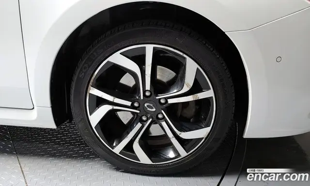 Renault (Samsung) SM7 2015 2.5 автомат (гидро), миниатюра 5