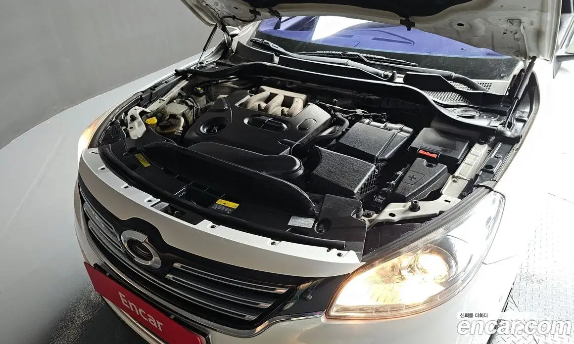Renault (Samsung) SM7 2015 2.5 автомат (гидро), фото 6