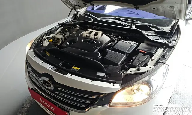 Renault (Samsung) SM7 2015 2.5 автомат (гидро), миниатюра 6