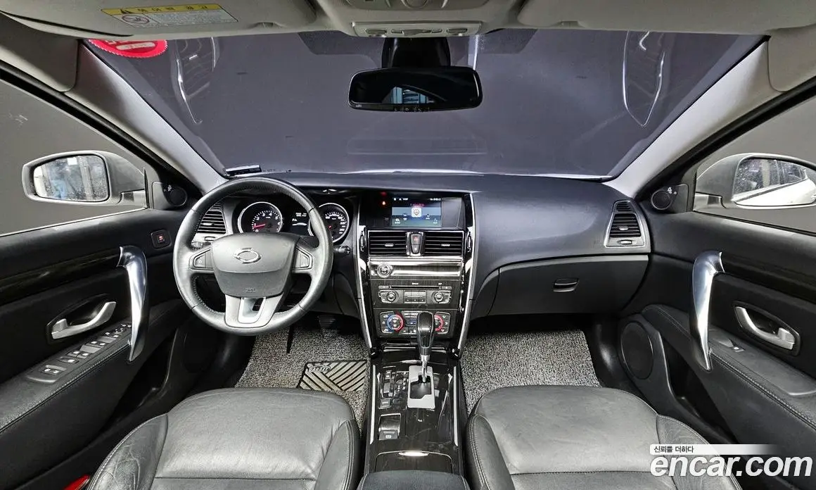 Renault (Samsung) SM7 2015 2.5 автомат (гидро), фото 7