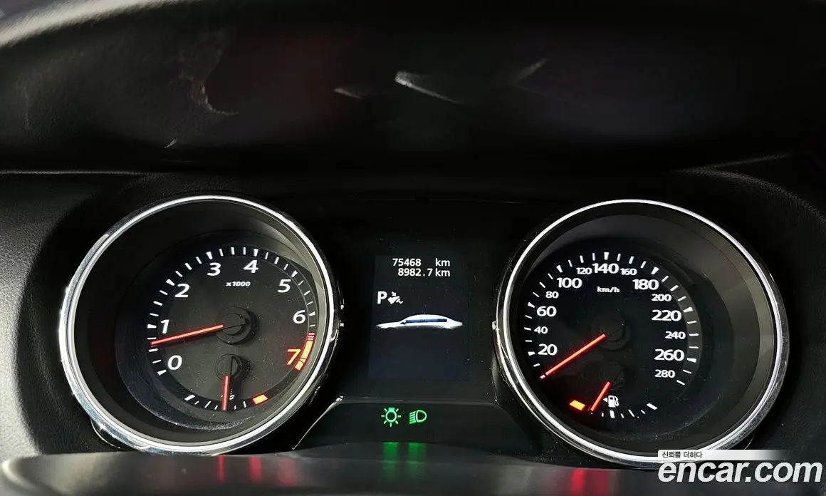 Renault (Samsung) SM7 2015 2.5 автомат (гидро), фото 8