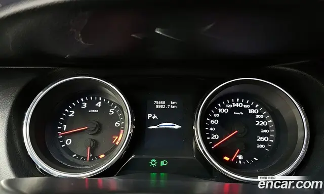 Renault (Samsung) SM7 2015 2.5 автомат (гидро), миниатюра 8