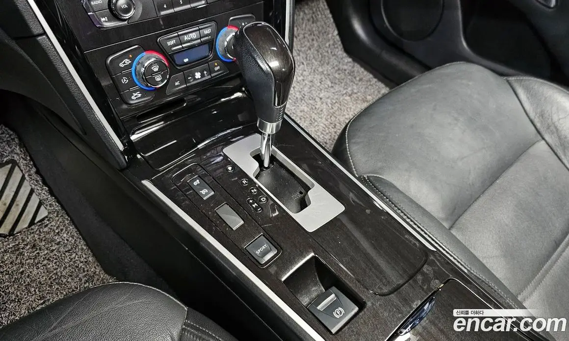 Renault (Samsung) SM7 2015 2.5 автомат (гидро), фото 9