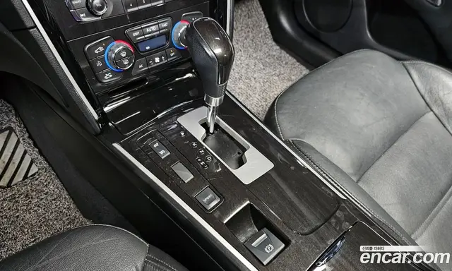 Renault (Samsung) SM7 2015 2.5 автомат (гидро), миниатюра 9