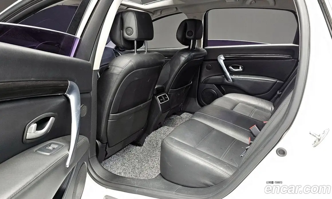 Renault (Samsung) SM7 2015 2.5 автомат (гидро), фото 10