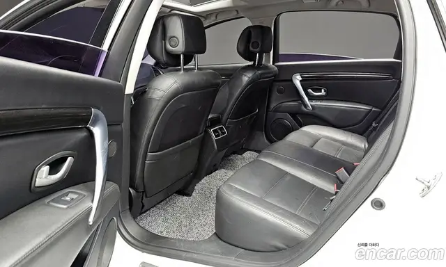 Renault (Samsung) SM7 2015 2.5 автомат (гидро), миниатюра 10