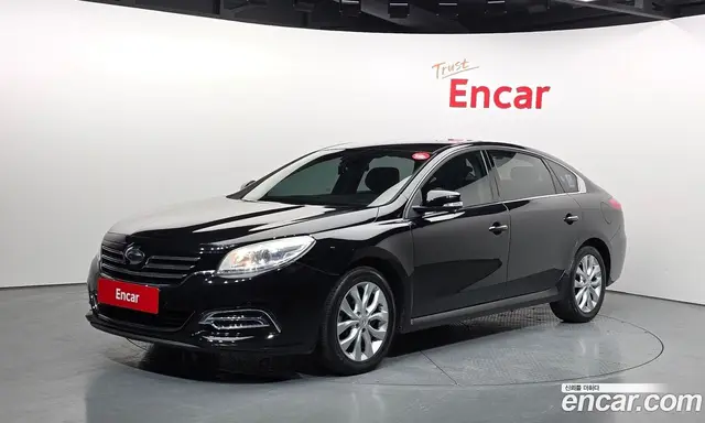 Renault (Samsung) SM7, 2016, 81 565 км