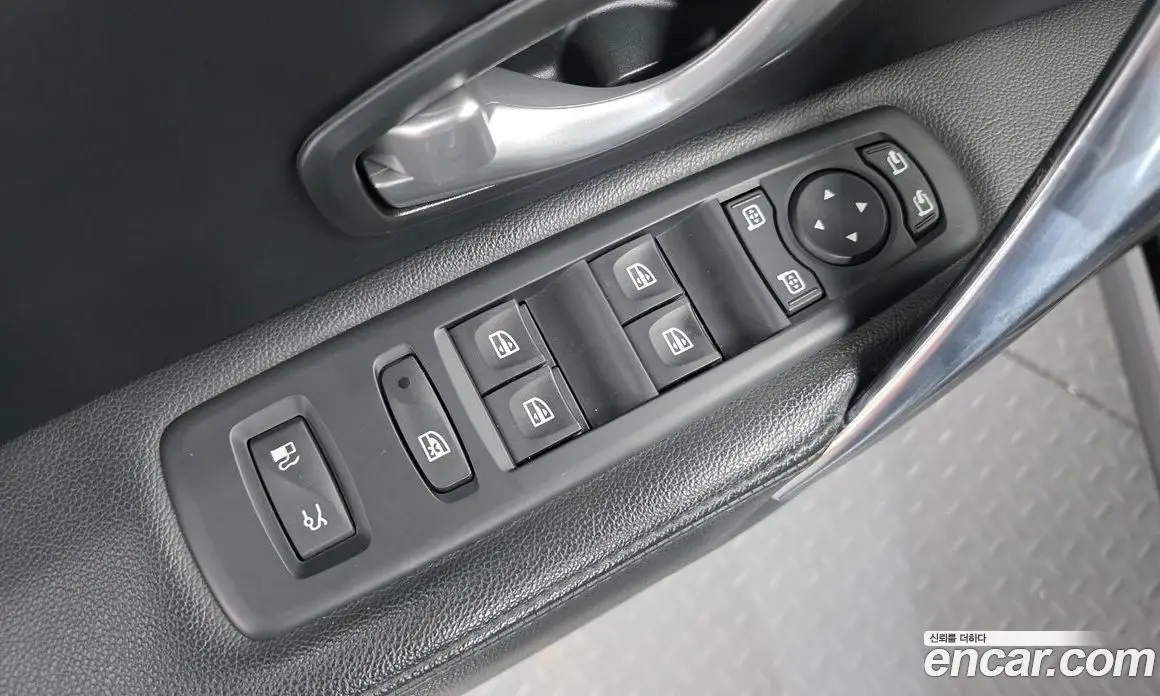 Renault (Samsung) SM7 2016 2.0 автомат (гидро), фото 12