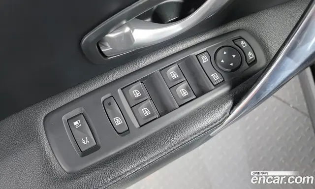 Renault (Samsung) SM7 2016 2.0 автомат (гидро), миниатюра 12