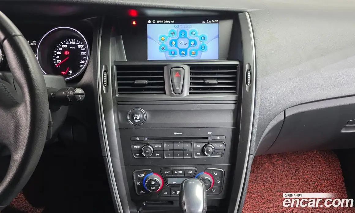 Renault (Samsung) SM7 2016 2.0 автомат (гидро), фото 15