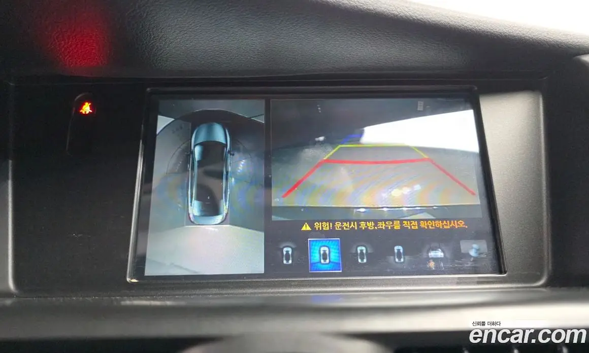 Renault (Samsung) SM7 2016 2.0 автомат (гидро), фото 16