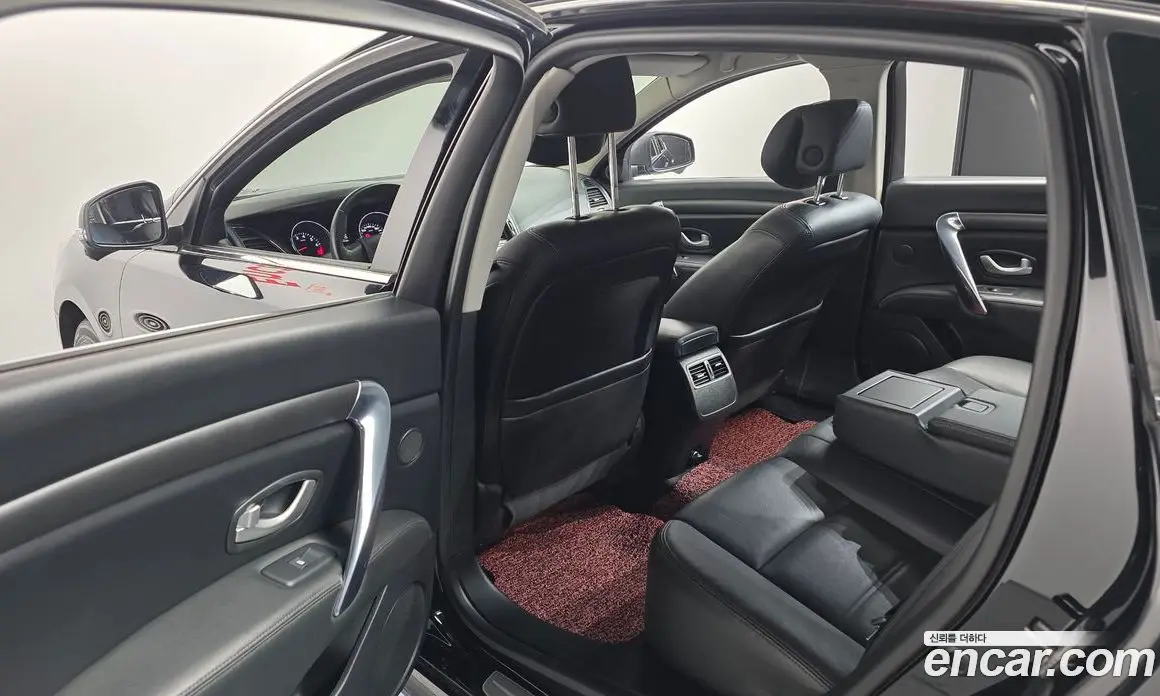 Renault (Samsung) SM7 2016 2.0 автомат (гидро), фото 17