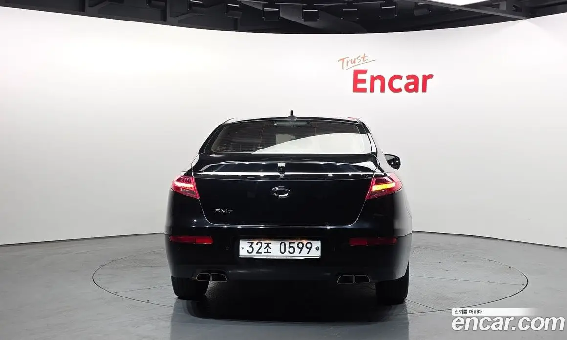 Renault (Samsung) SM7 2016 2.0 автомат (гидро), фото 4