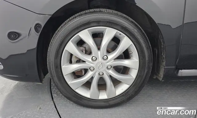 Renault (Samsung) SM7 2016 2.0 автомат (гидро), миниатюра 5
