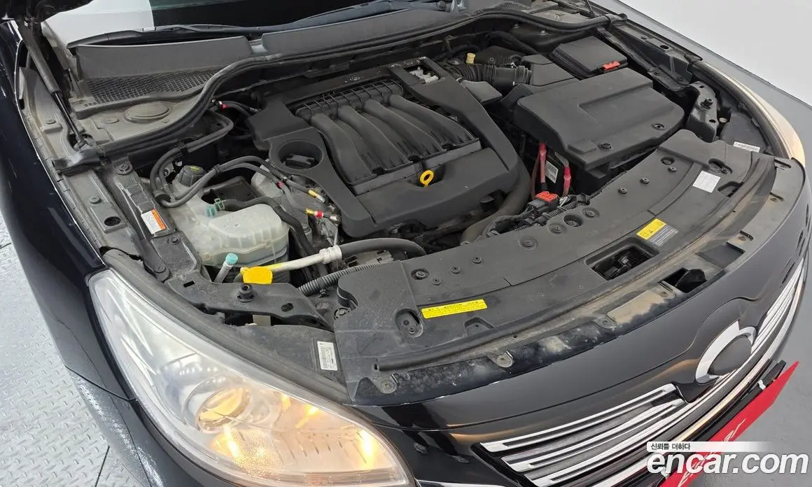 Renault (Samsung) SM7 2016 2.0 автомат (гидро), фото 6
