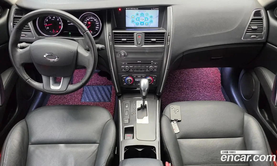 Renault (Samsung) SM7 2016 2.0 автомат (гидро), фото 7