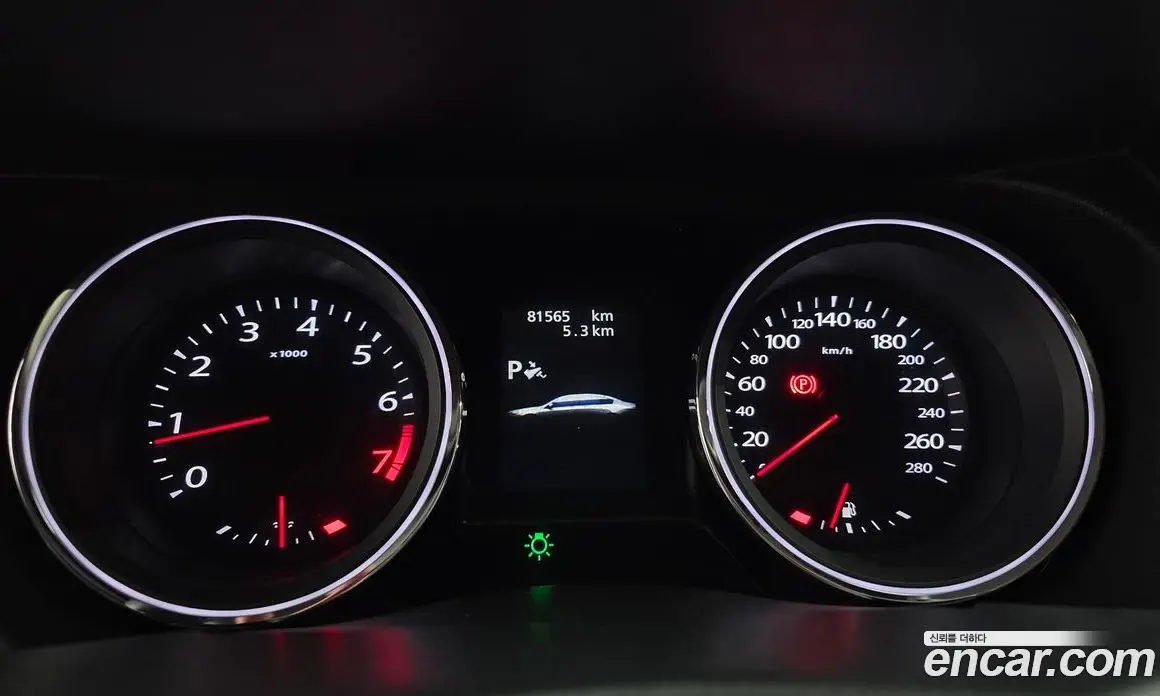 Renault (Samsung) SM7 2016 2.0 автомат (гидро), фото 8