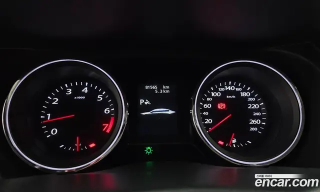 Renault (Samsung) SM7 2016 2.0 автомат (гидро), миниатюра 8