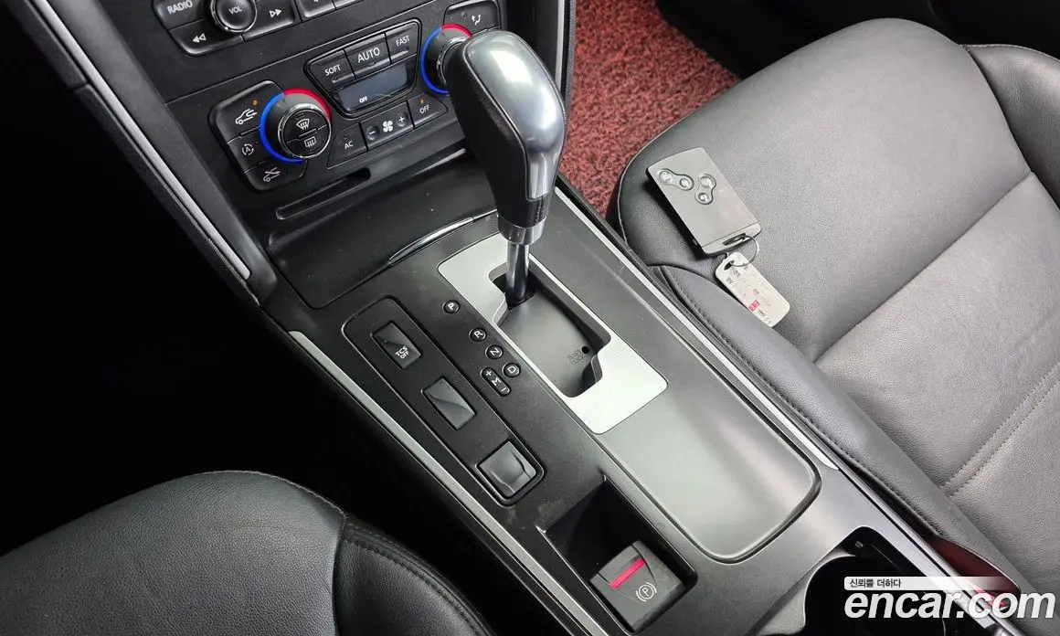 Renault (Samsung) SM7 2016 2.0 автомат (гидро), фото 9