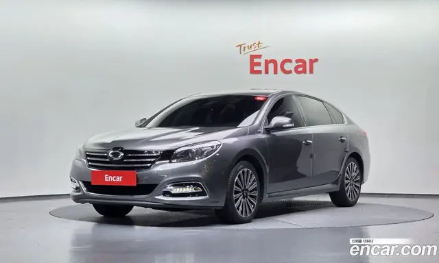 Renault (Samsung) SM7, 2016, 124 876 км