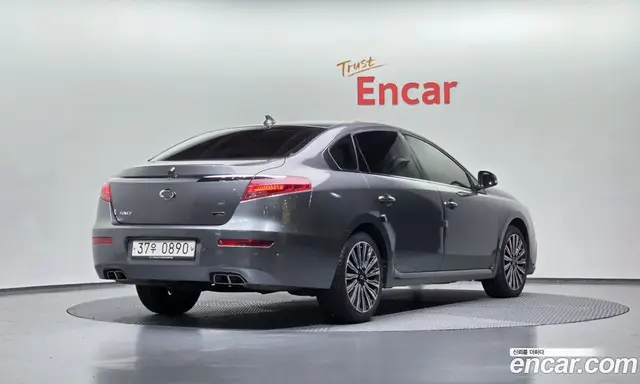 Renault (Samsung) SM7 2016 2.5 автомат (гидро), миниатюра 2