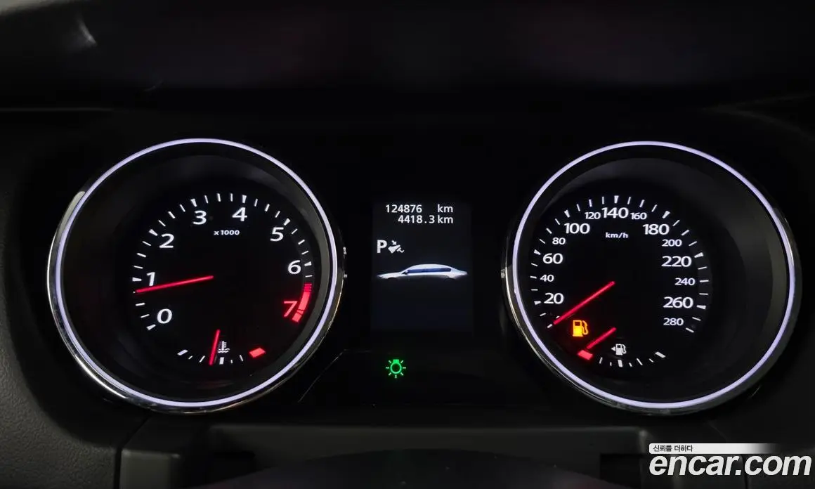 Renault (Samsung) SM7 2016 2.5 автомат (гидро), фото 11