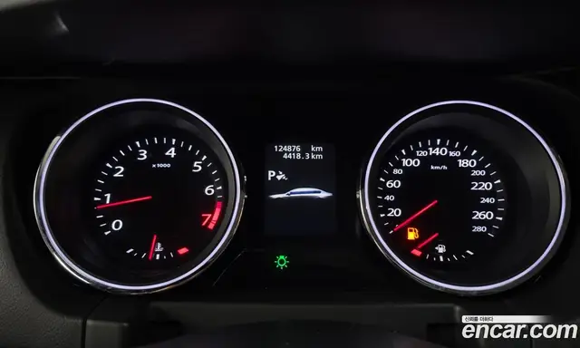 Renault (Samsung) SM7 2016 2.5 автомат (гидро), миниатюра 11