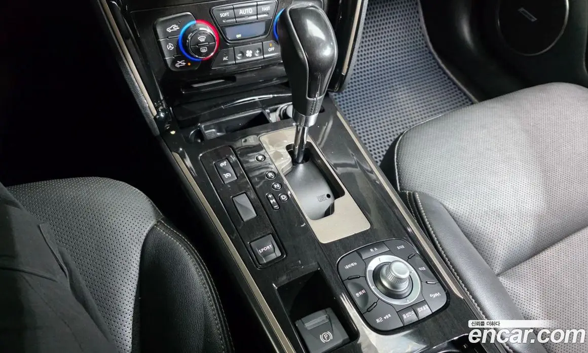 Renault (Samsung) SM7 2016 2.5 автомат (гидро), фото 12