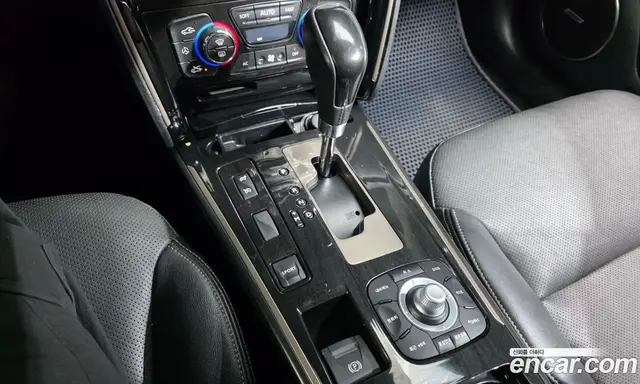 Renault (Samsung) SM7 2016 2.5 автомат (гидро), миниатюра 12