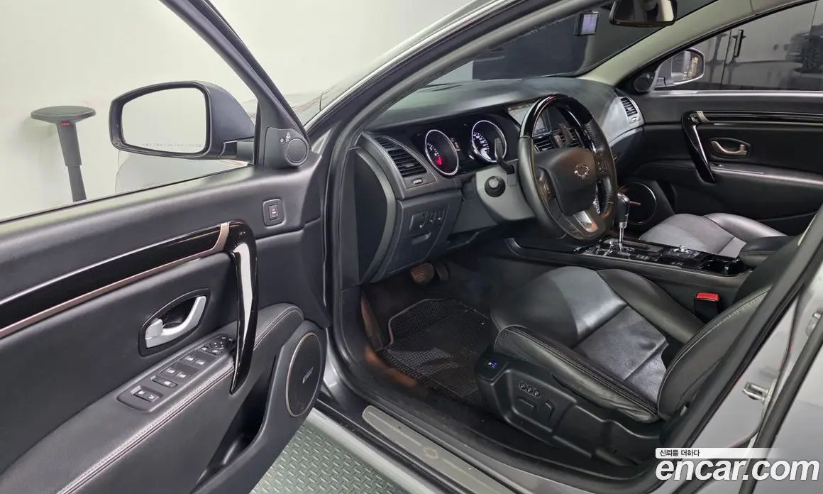 Renault (Samsung) SM7 2016 2.5 автомат (гидро), фото 13