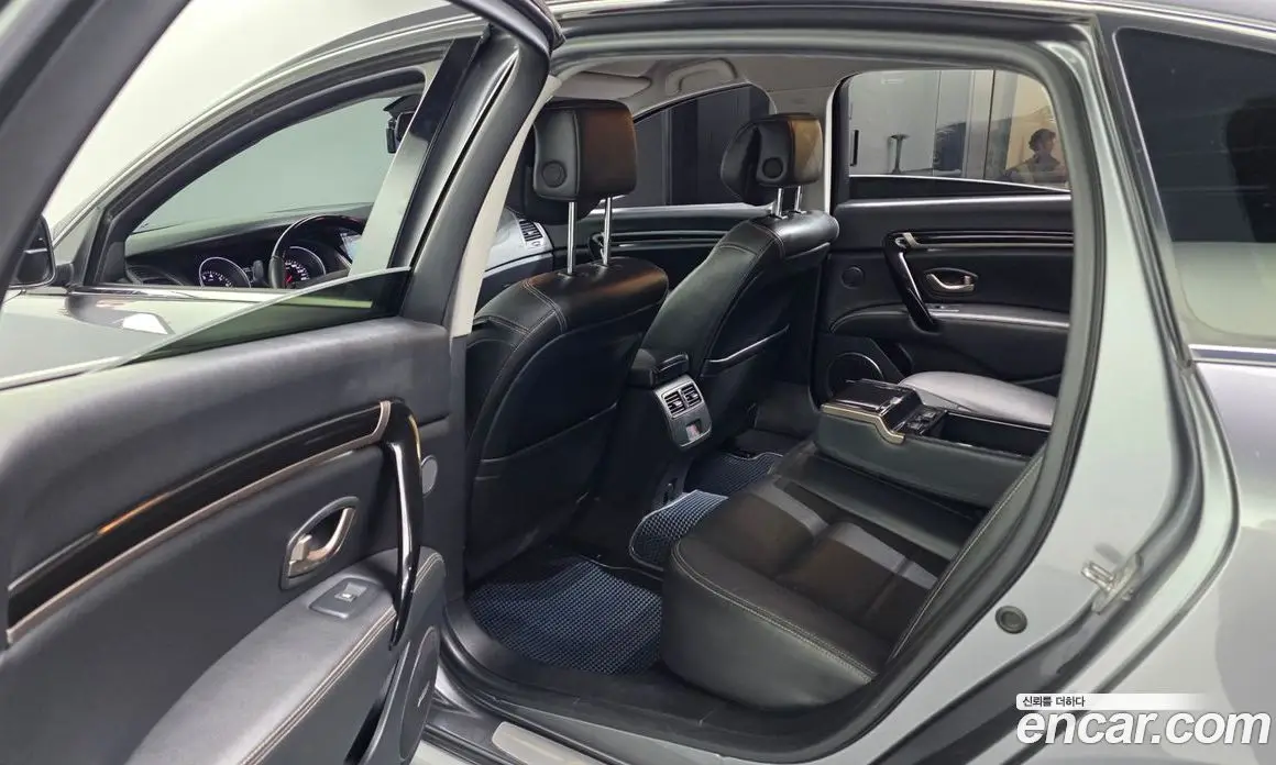 Renault (Samsung) SM7 2016 2.5 автомат (гидро), фото 16