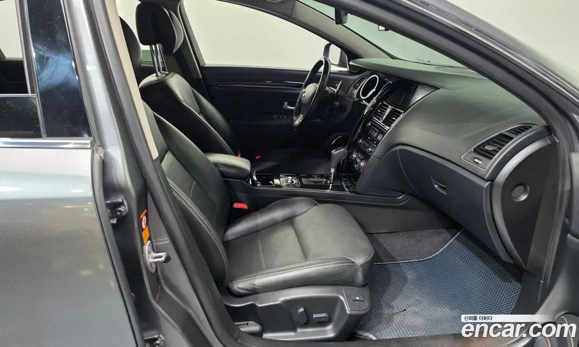 Renault (Samsung) SM7 2016 2.5 автомат (гидро), фото 17