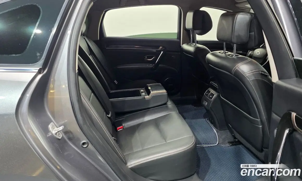 Renault (Samsung) SM7 2016 2.5 автомат (гидро), фото 18
