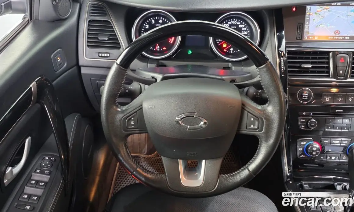 Renault (Samsung) SM7 2016 2.5 автомат (гидро), фото 19