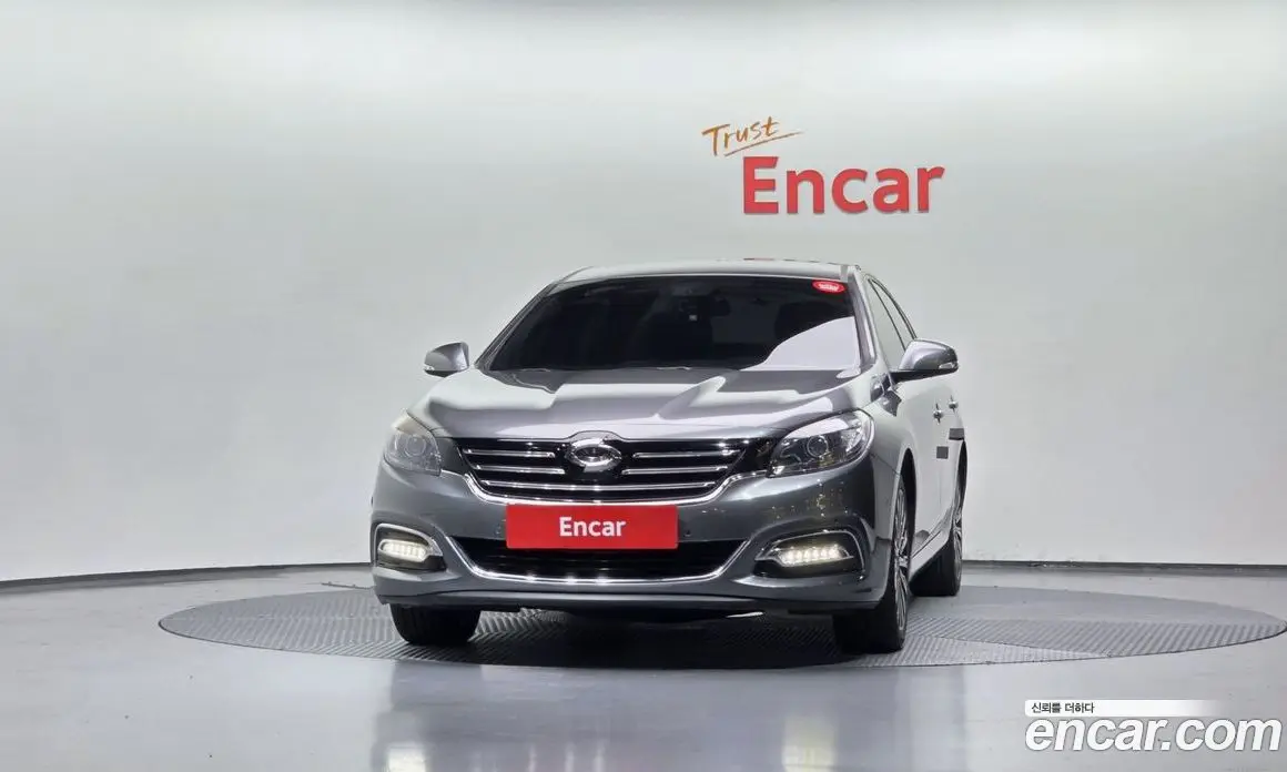 Renault (Samsung) SM7 2016 2.5 автомат (гидро), фото 3