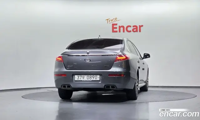 Renault (Samsung) SM7 2016 2.5 автомат (гидро), миниатюра 4