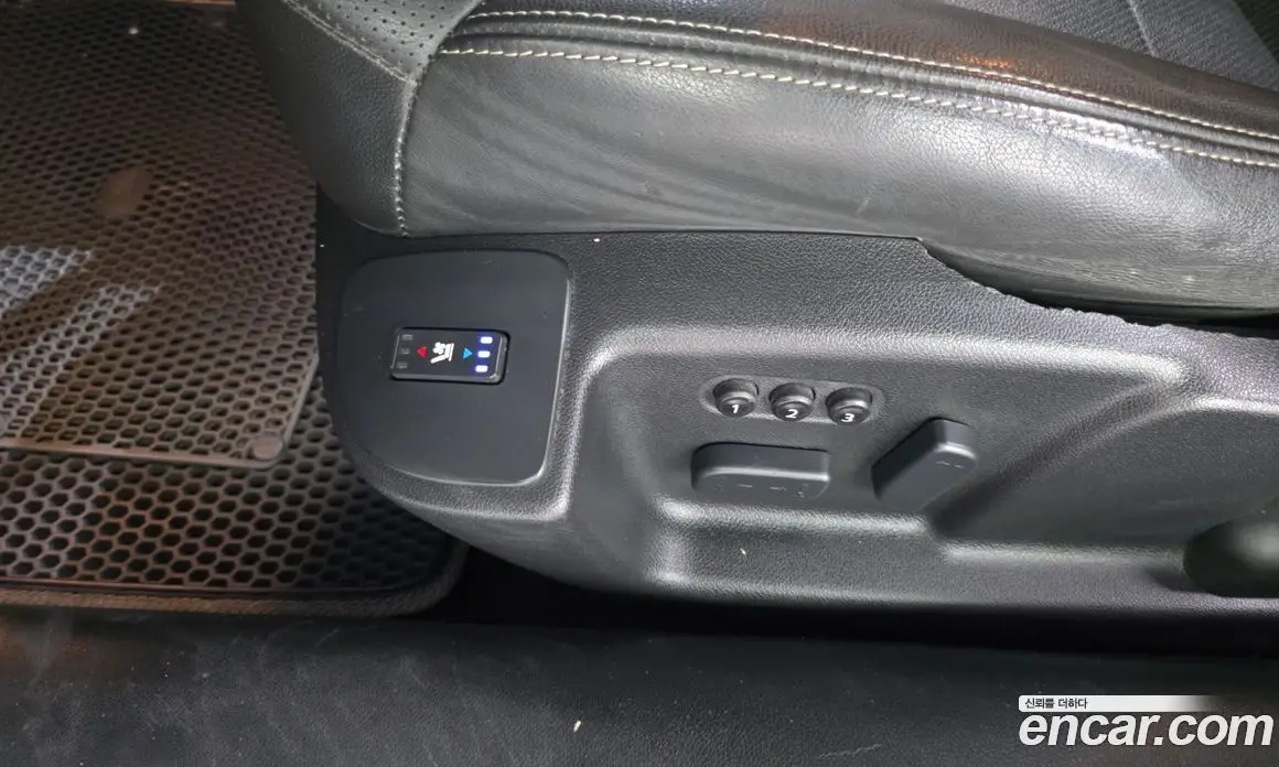 Renault (Samsung) SM7 2016 2.5 автомат (гидро), фото 33