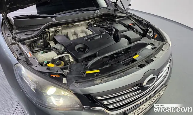 Renault (Samsung) SM7 2016 2.5 автомат (гидро), миниатюра 6