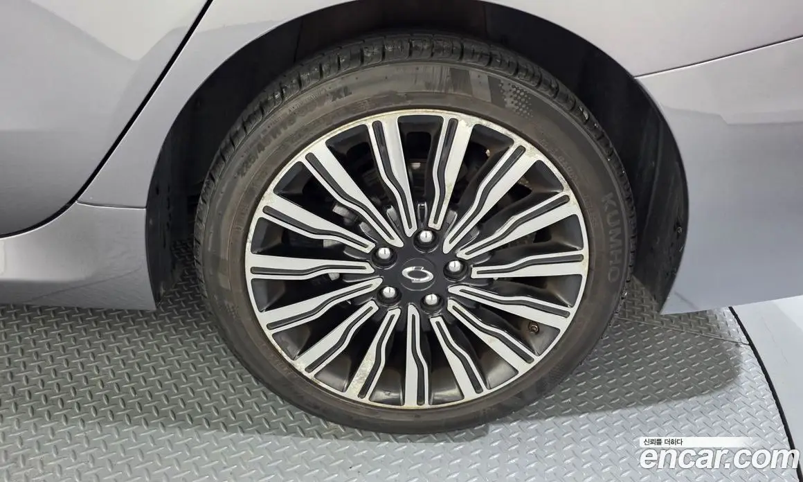 Renault (Samsung) SM7 2016 2.5 автомат (гидро), фото 7
