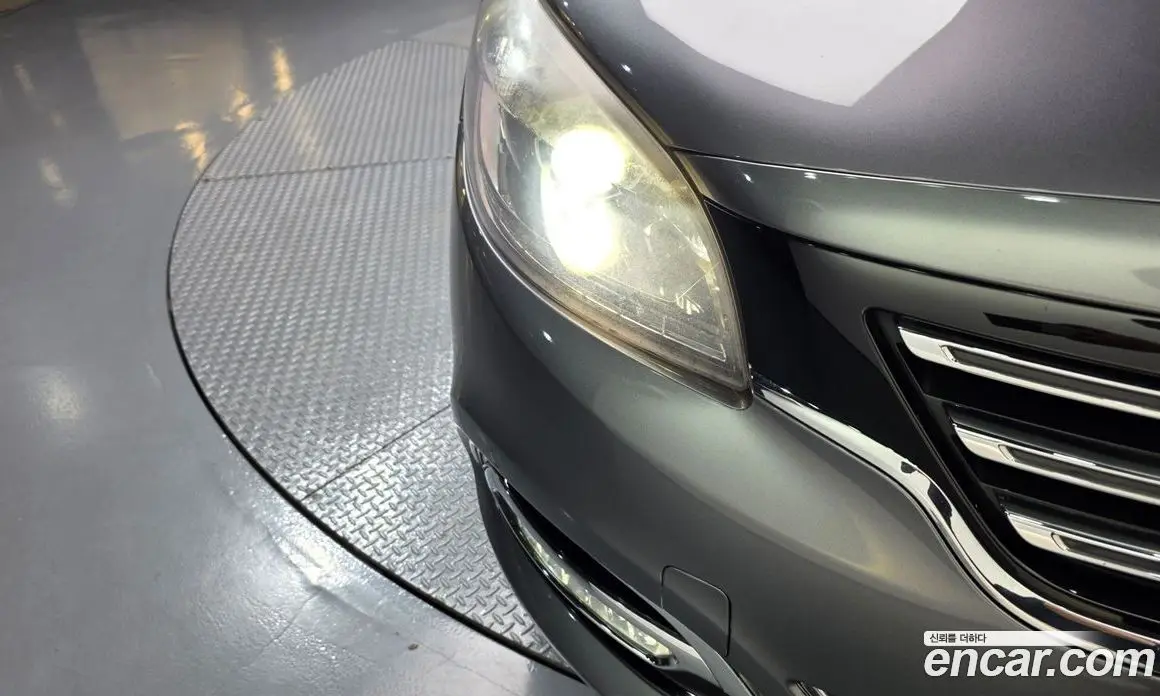 Renault (Samsung) SM7 2016 2.5 автомат (гидро), фото 8