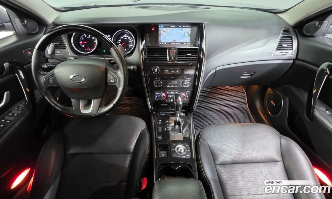 Renault (Samsung) SM7 2016 2.5 автомат (гидро), фото 10
