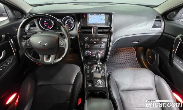 Renault (Samsung) SM7 2016 2.5 автомат (гидро), миниатюра 10