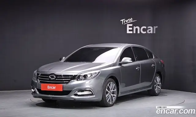 Renault (Samsung) SM7, 2017, 122 813 км