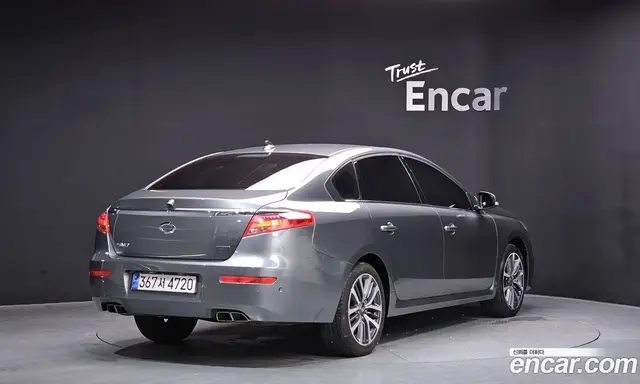 Renault (Samsung) SM7 2017 3.5 автомат (гидро), миниатюра 2