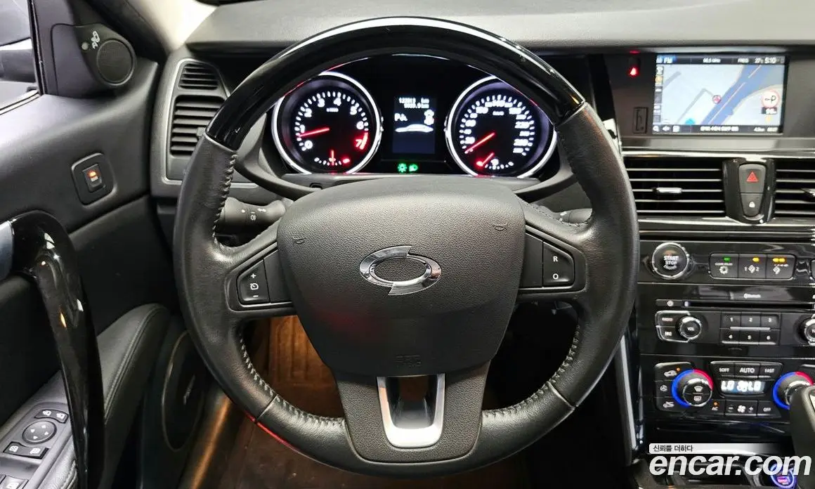 Renault (Samsung) SM7 2017 3.5 автомат (гидро), фото 12